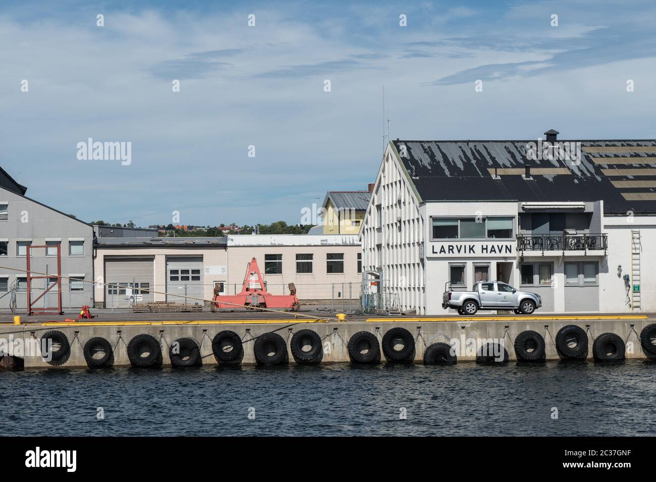 Larvik High Resolution Stock Photography And Images Alamy