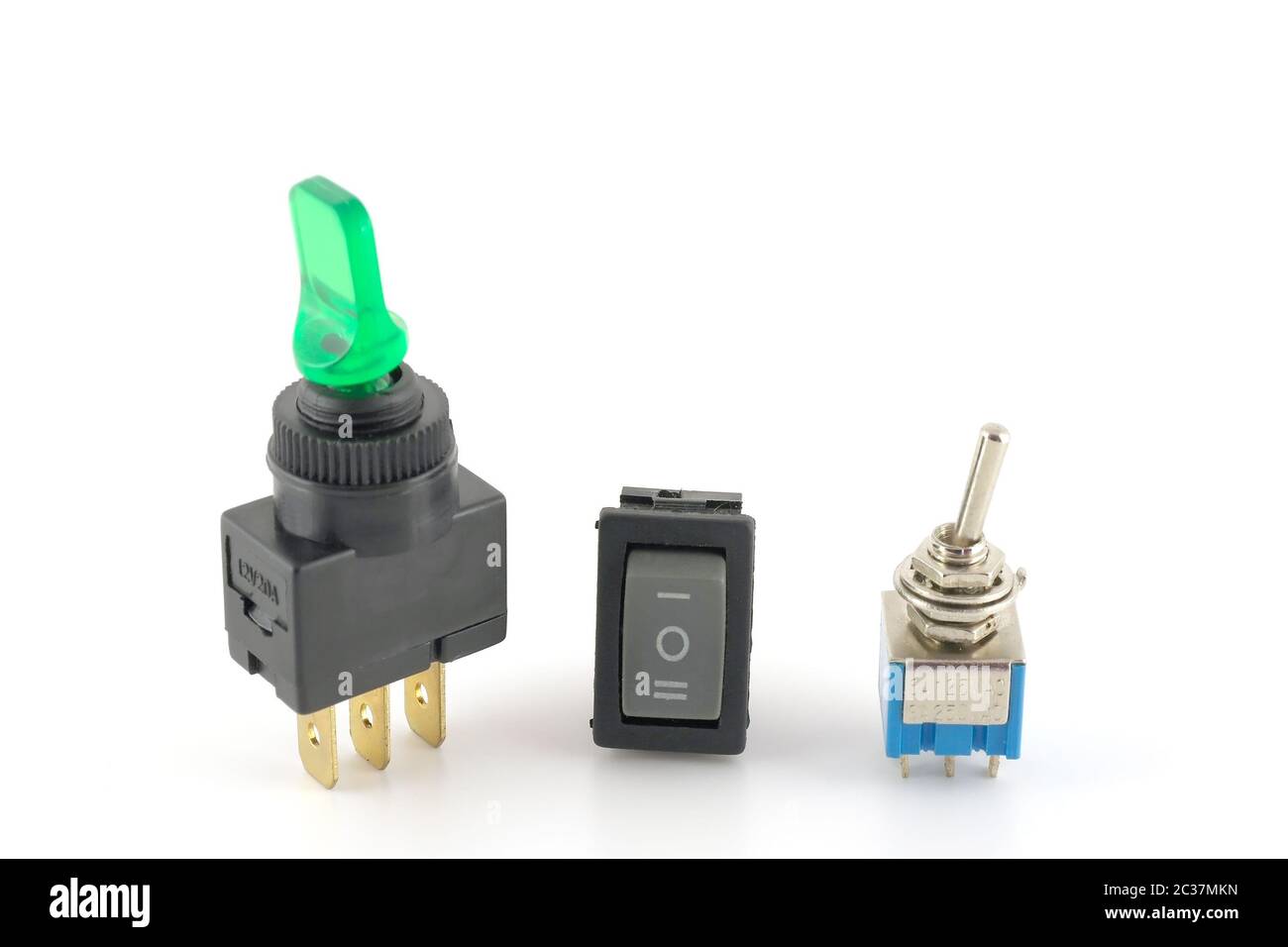 Electrical switches hi-res stock photography and images - Alamy