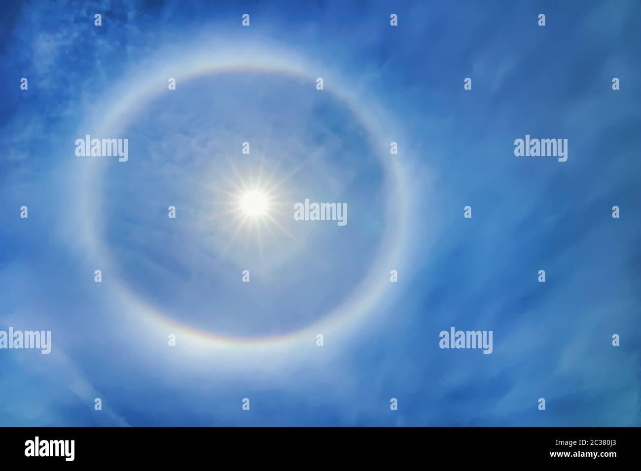 Solar phenomenon hi-res stock photography and images - Alamy