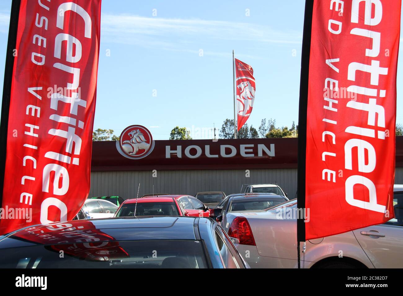 Australian car dealership hires stock photography and images Alamy
