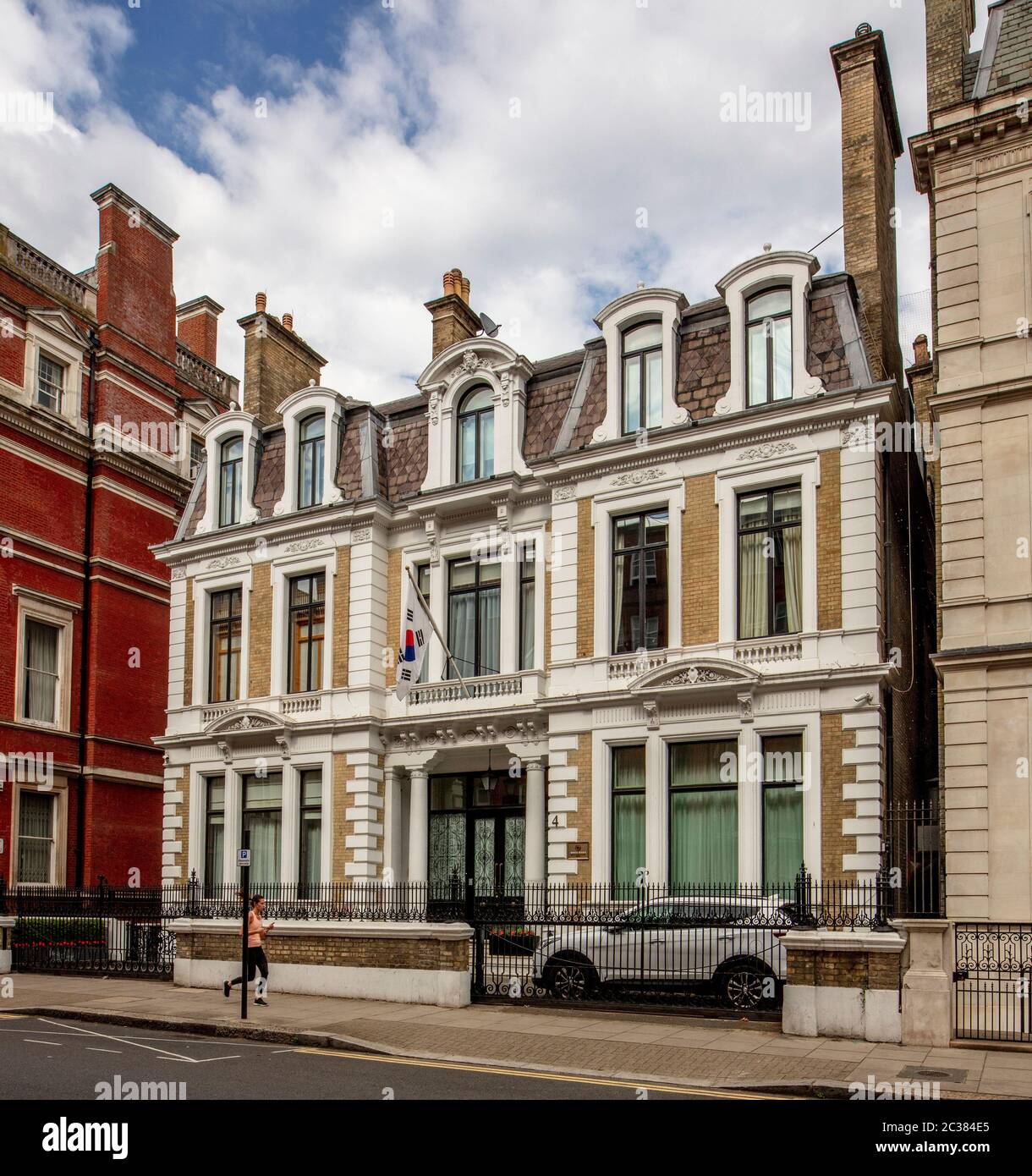 The korean consulate hires stock photography and images Alamy