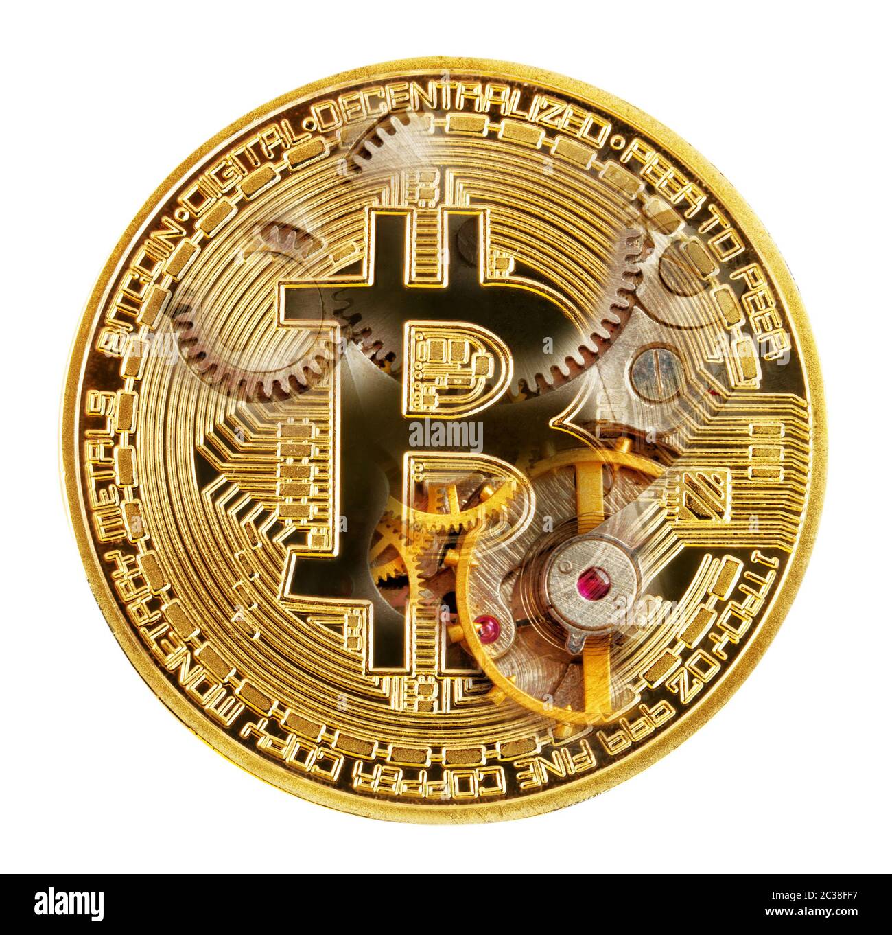 Flow crypto Cut Out Stock Images & Pictures - Alamy