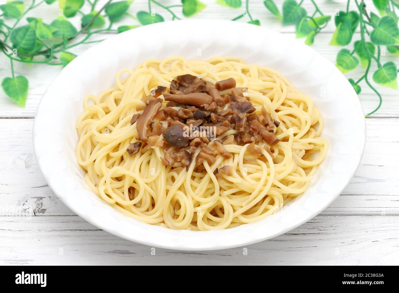 Kinoko Pasta Kinoko hi-res stock photography and images - Alamy