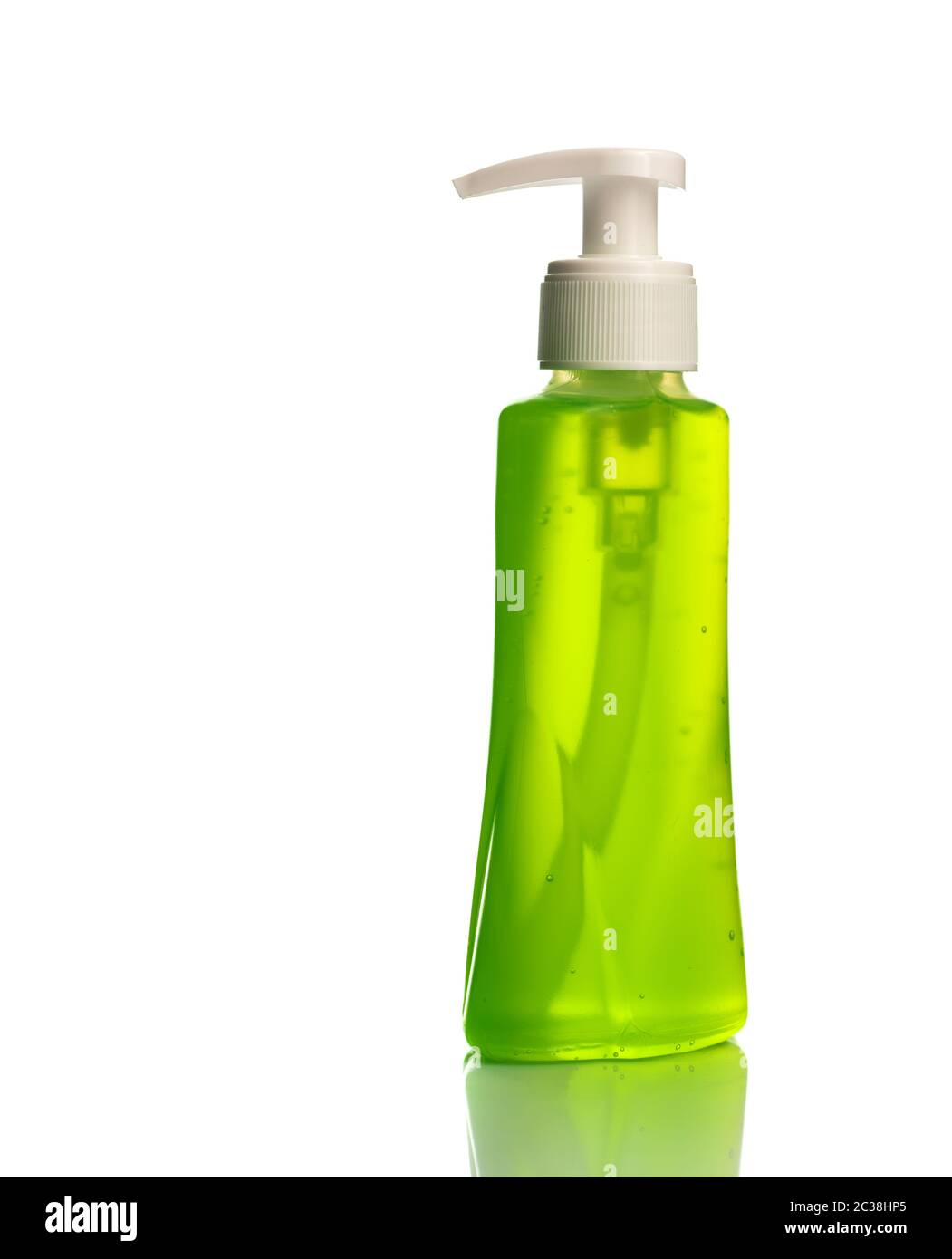 Bottle of liquid soap or cream or face wash dispensers or liquid