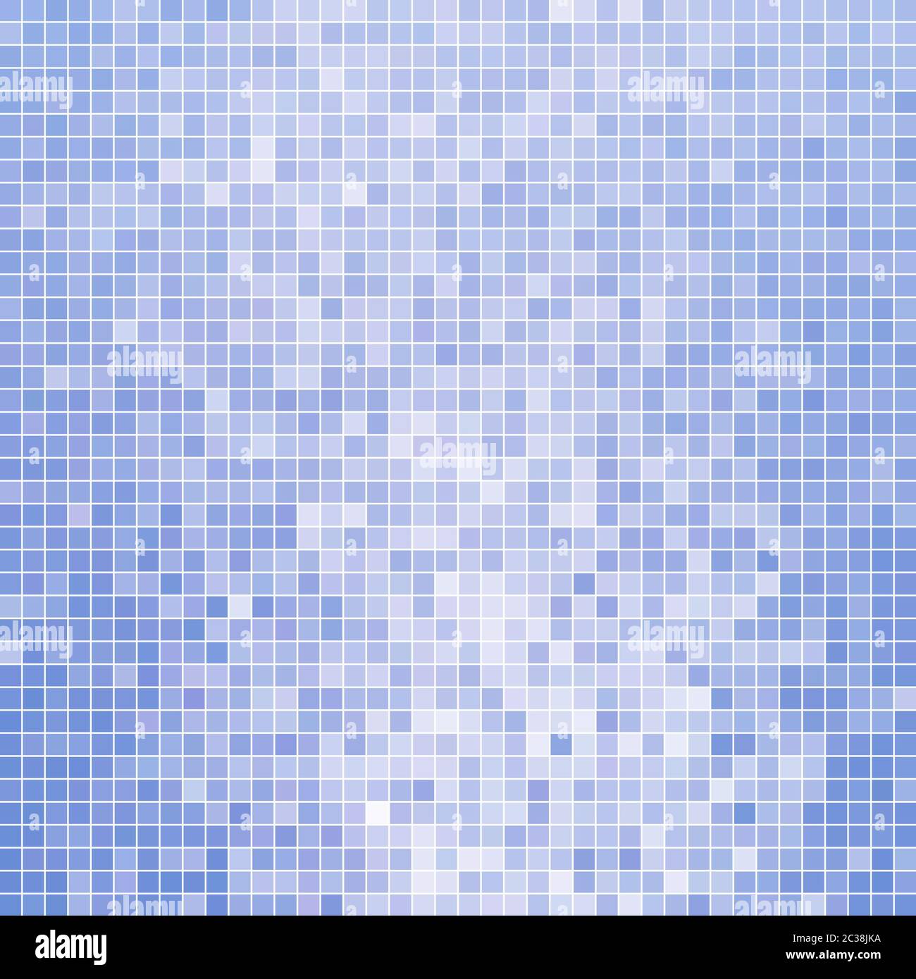 abstract square pixel mosaic background Stock Photo - Alamy