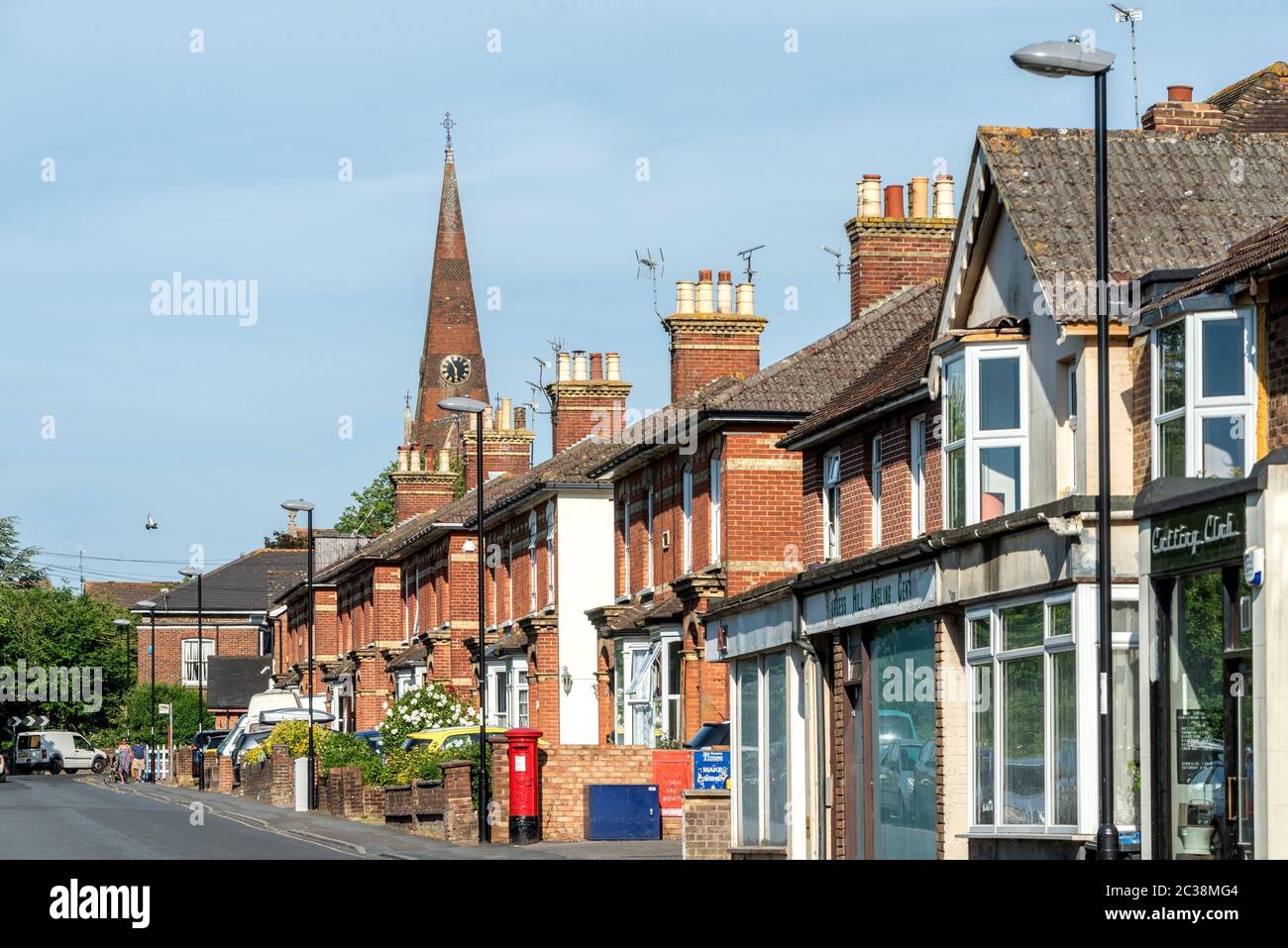 Of burgess hill hires stock photography and images Alamy