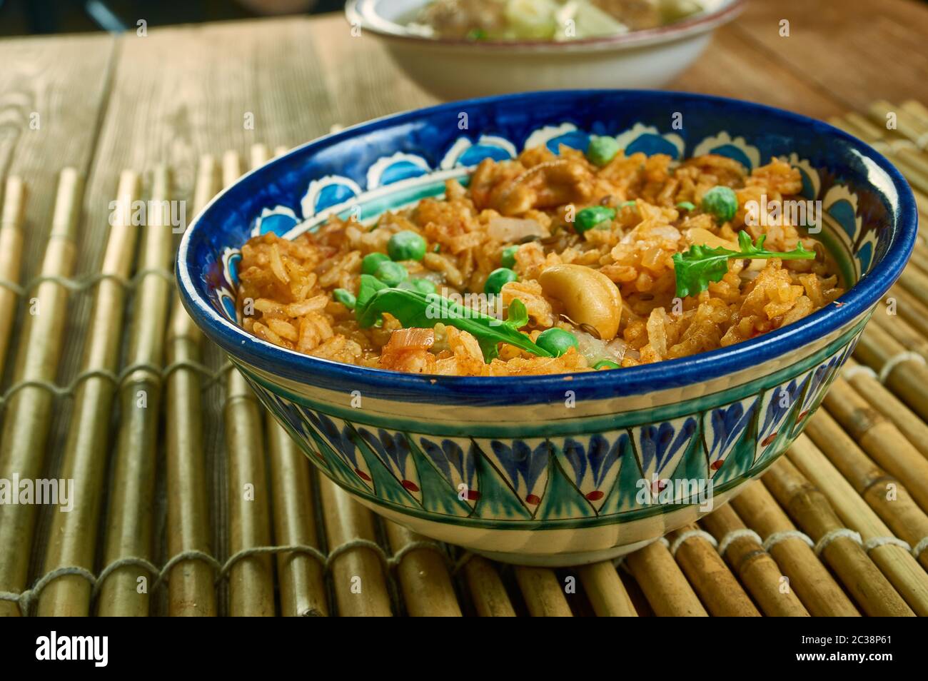 Bisi Bele Bhat Stock Photo - Alamy