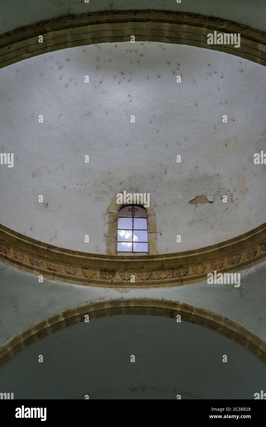 Valladolid church interior hi-res stock photography and images - Alamy