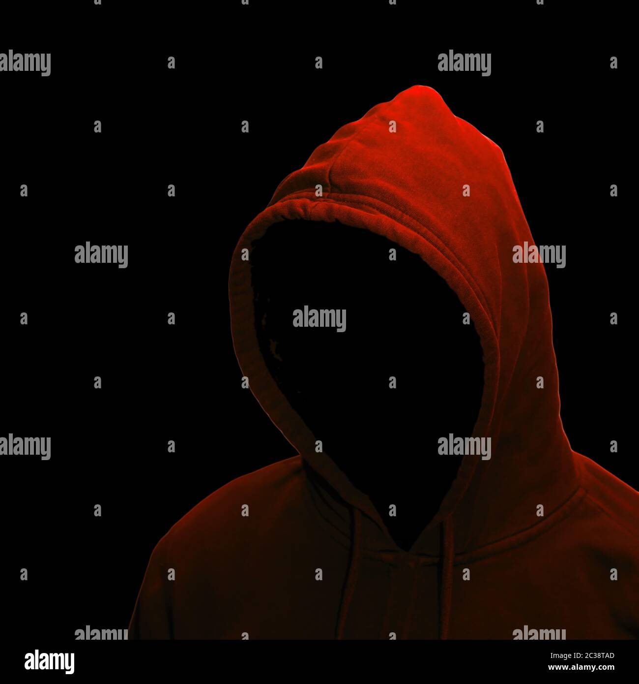 Hacker Stock Photo