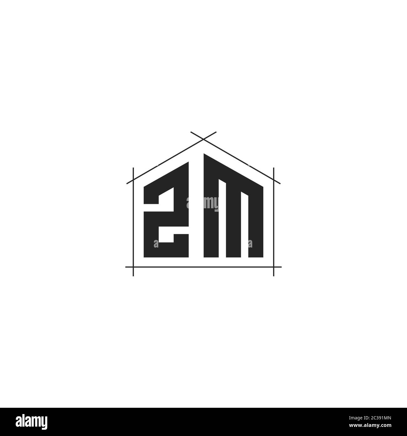 Zm vector hires stock photography and images Alamy