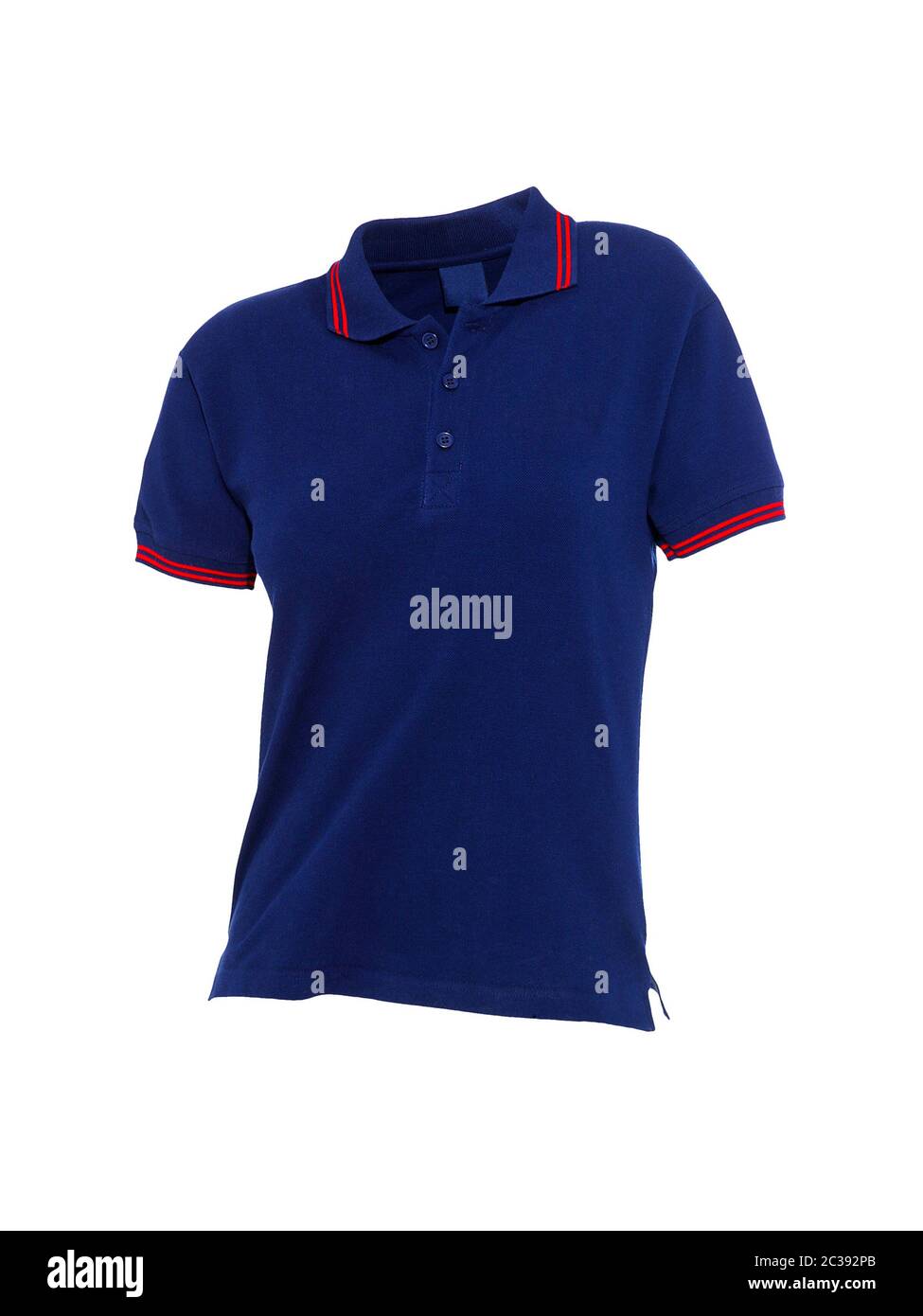 Polo shirt Cut Out Stock Images & Pictures - Alamy