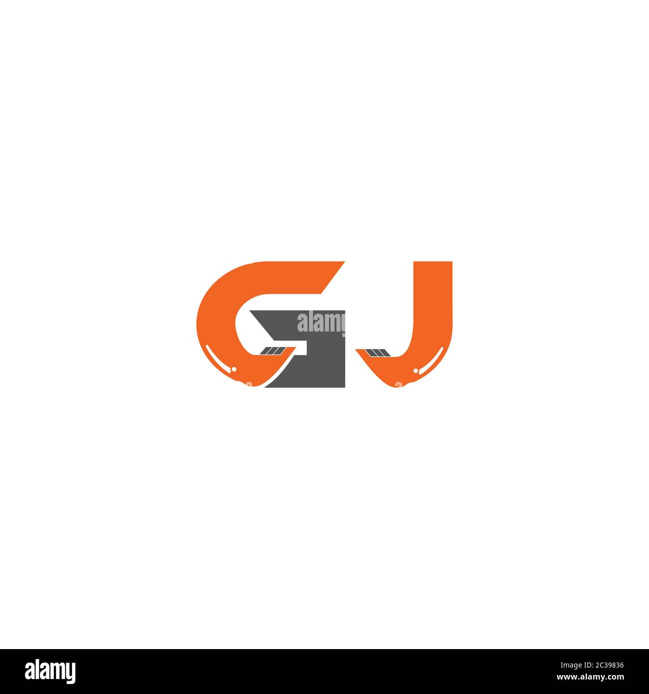 Initial letter gj hires stock photography and images Alamy