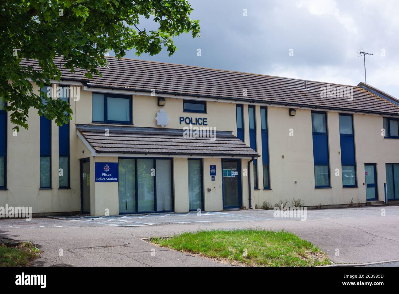 Police Stations High Resolution Stock Photography and Images Alamy