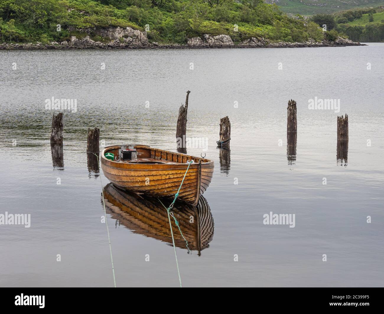 Wood wooden hull hulled boat ship vessel fish fishing moor hires stock photography and images
