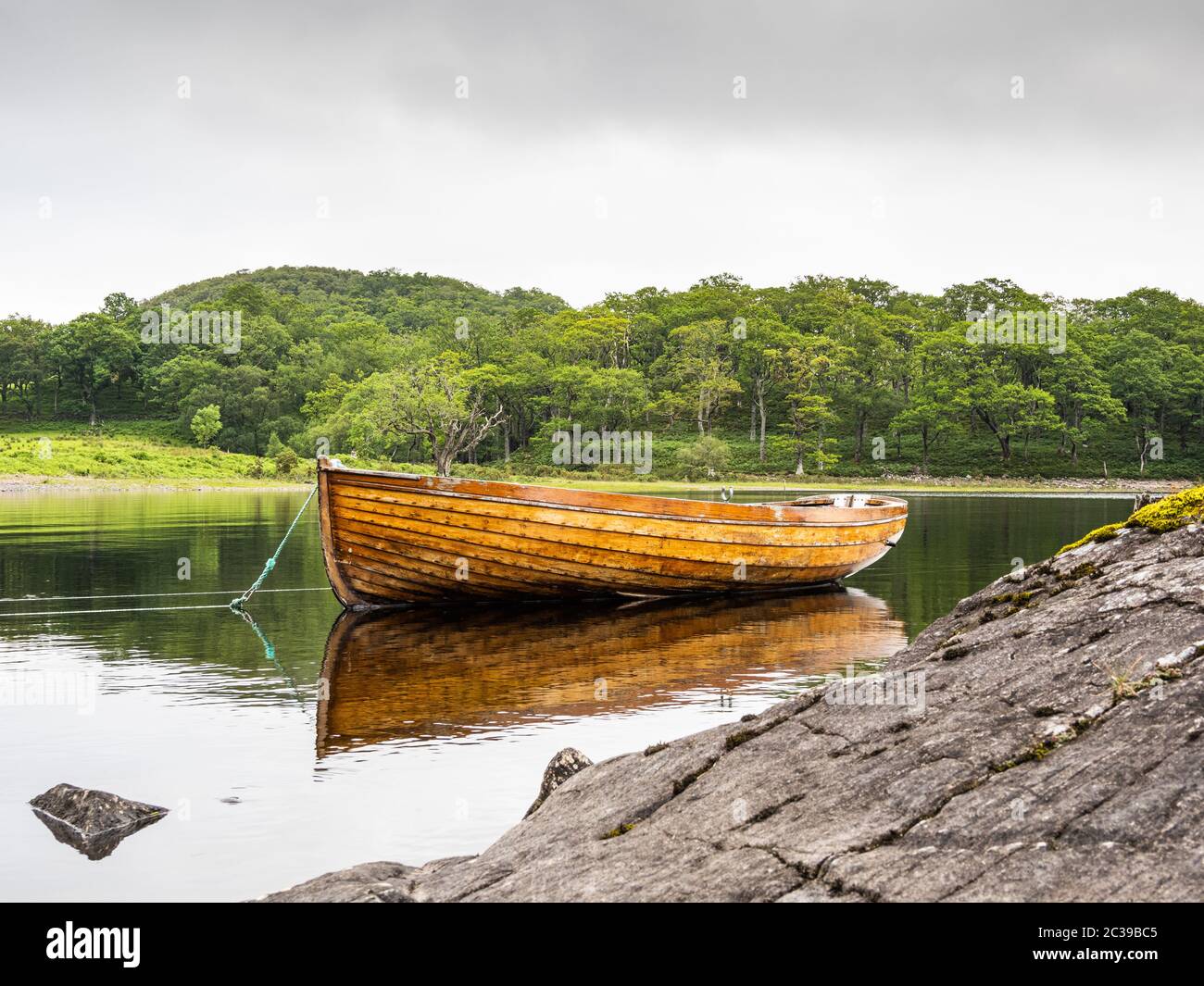 Wood wooden hull hulled boat ship vessel fish fishing moor hires stock photography and images