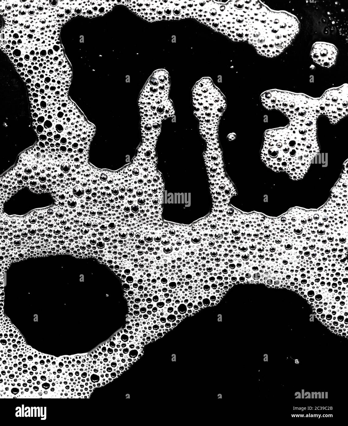 Bath bubbles soap suds hi-res stock photography and images - Alamy