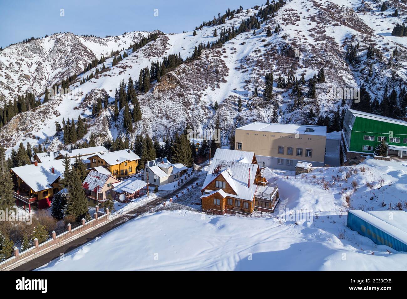 Mountain Village Ak High Resolution Stock Photography And Images Alamy Mountain Village Ak High Resolution Stock Photography And Images Alamy