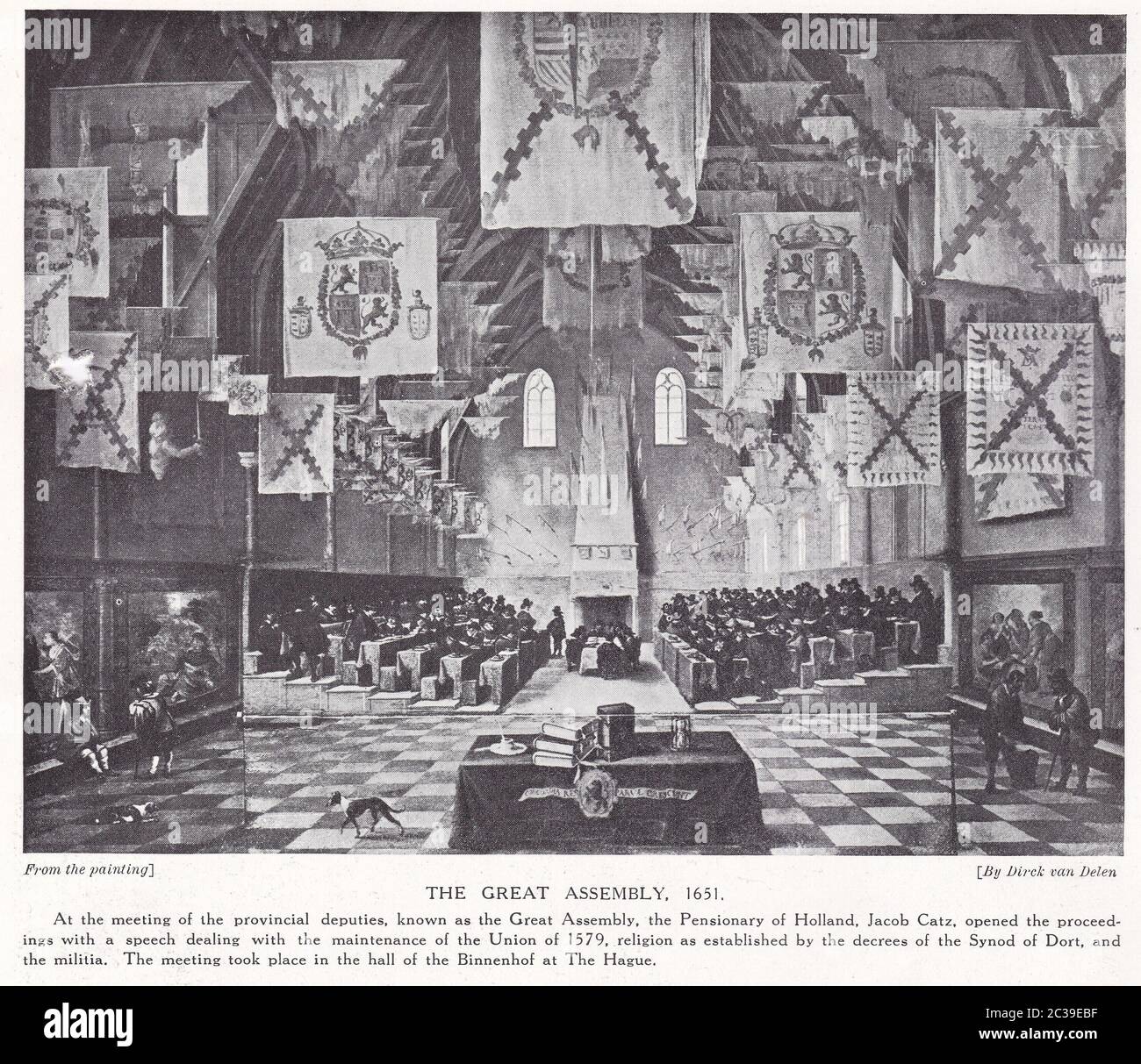 Maintenance Of The Union Of 1579 High Resolution Stock Photography And Images Alamy