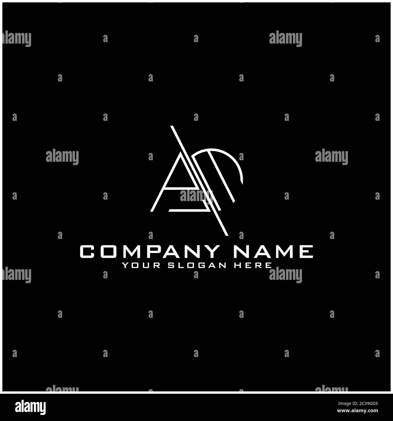 Monogram letter PM logo design Vector. PM letter logo design with modern  trendy. PM logo Stock Vector Image & Art - Alamy