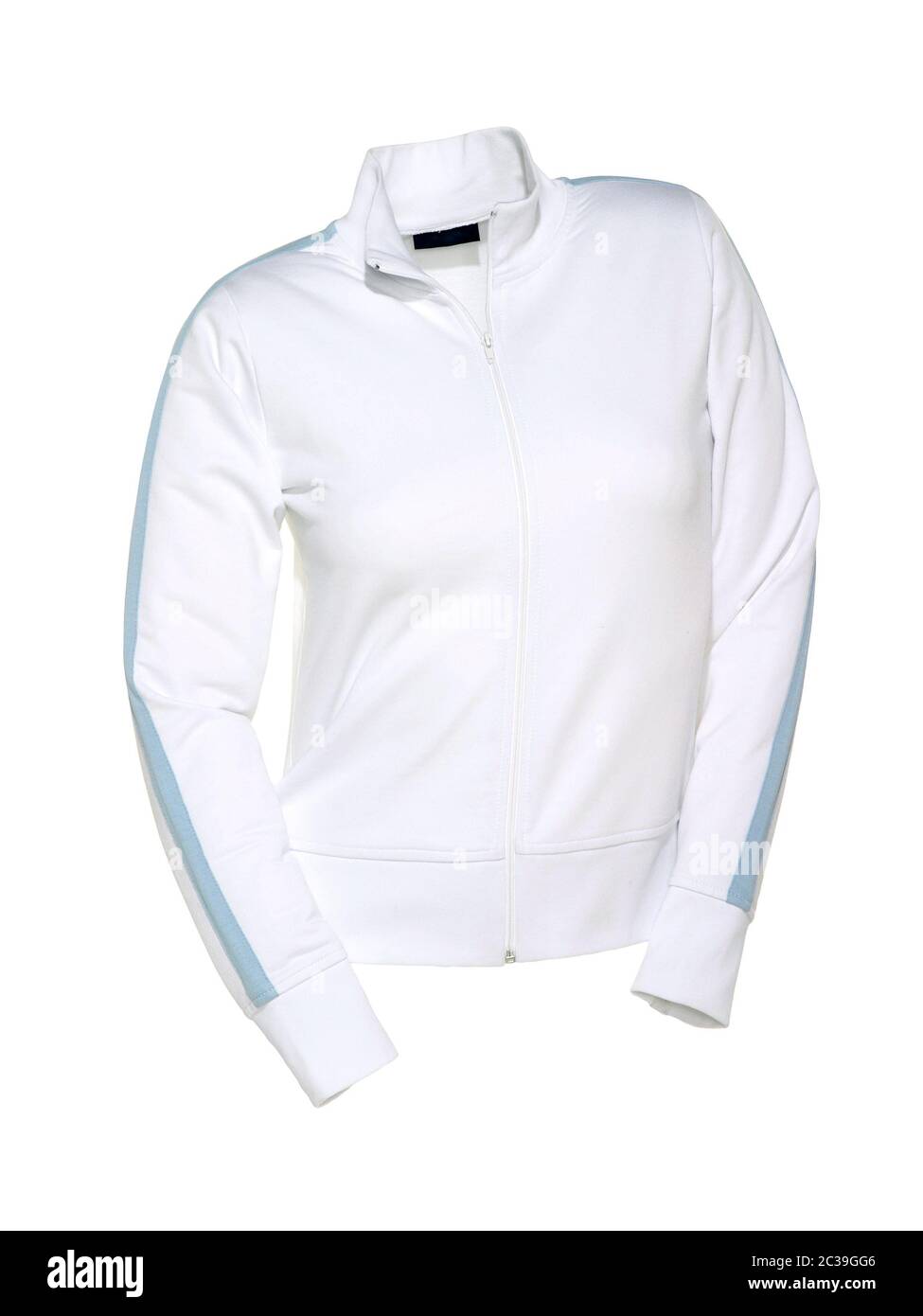 Female long white jacket hires stock photography and images Alamy