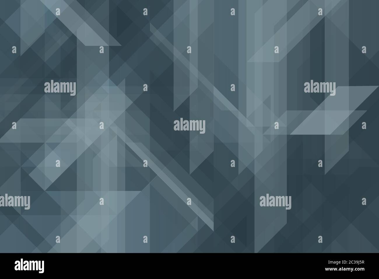 Vector of modern abstract triangular background Stock Vector