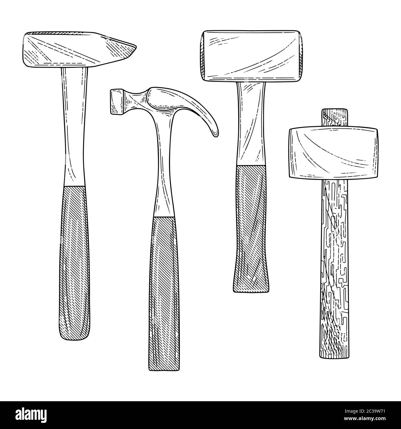 47 Straight Peen Hammer Images Stock Photos  Vectors  Shutterstock