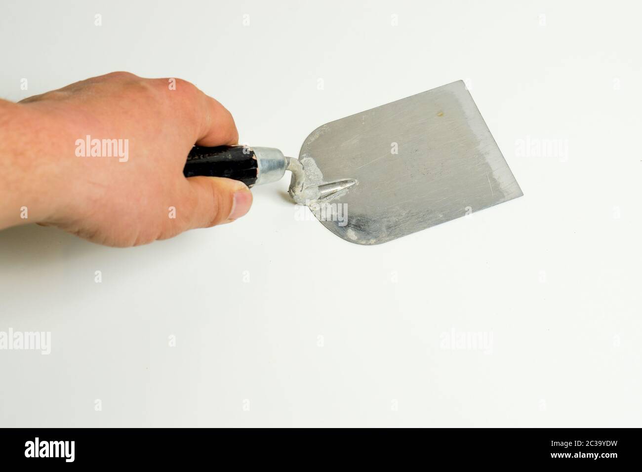 Construction spatula hires stock photography and images Alamy