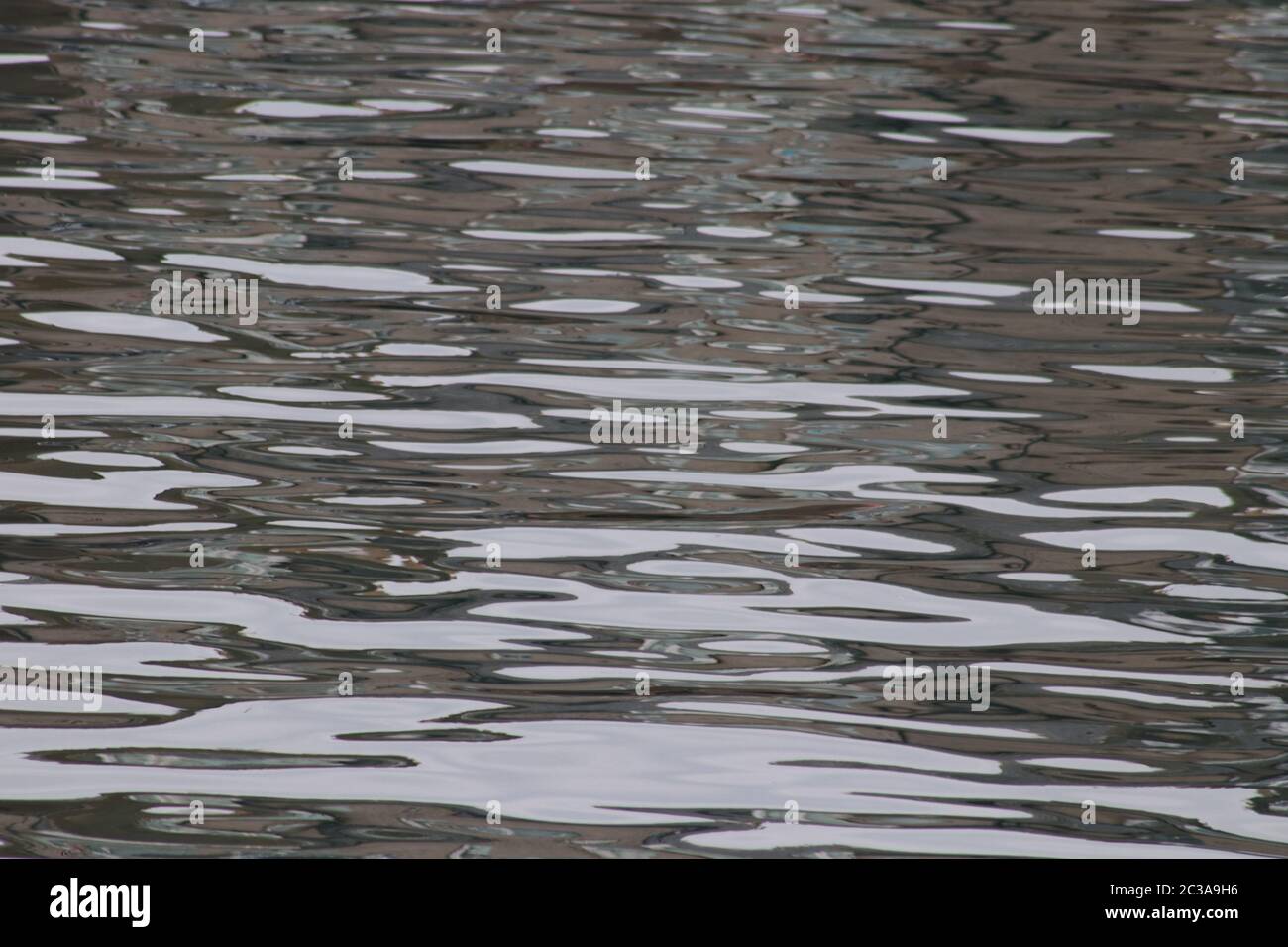 Reflections in water Stock Photo - Alamy