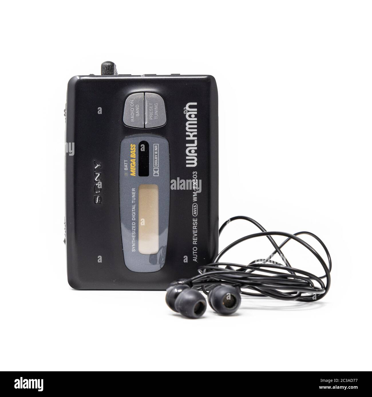 Retro Audio Cassette Headphones Walkman Stock Photo by ©Shaiith79 207083412