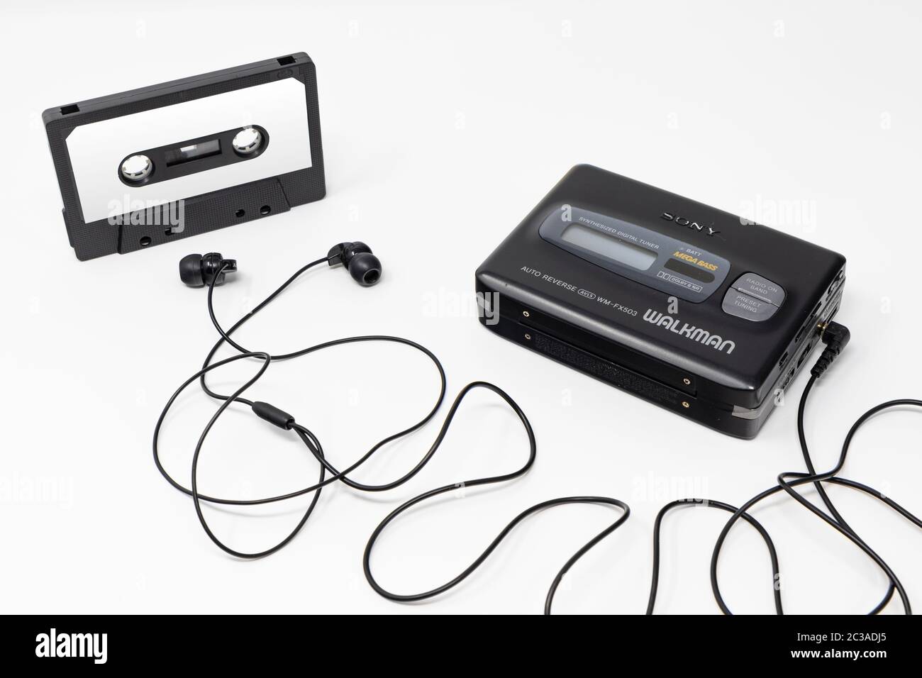 Personal cassette player hi-res stock photography and images - Alamy