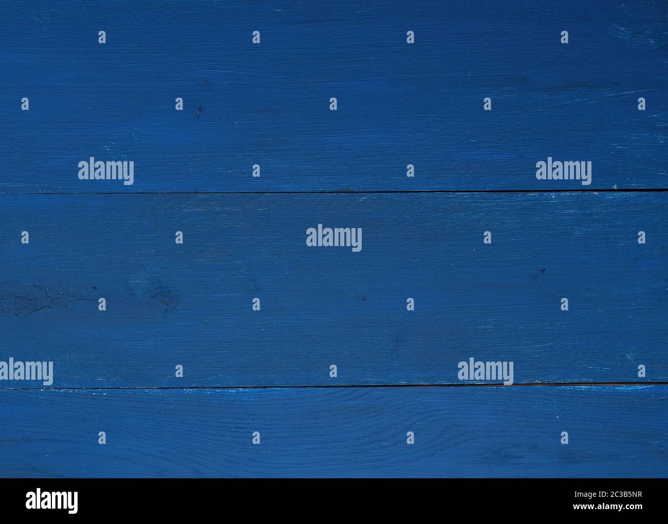 texture of blue painted wooden pine boards, abstract background Stock ...