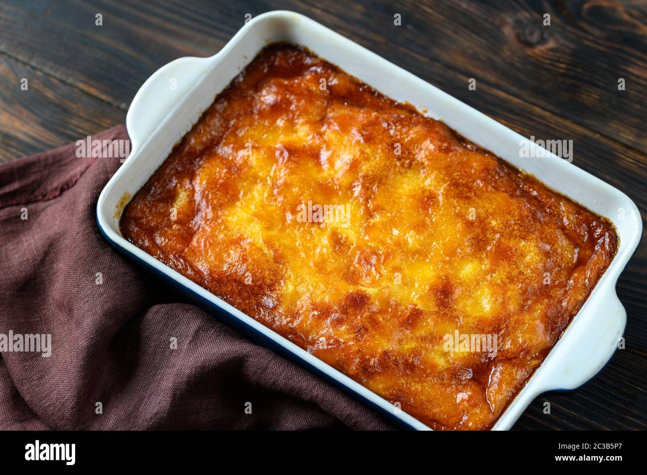 Delicious Citrus Cake In Pan On Wooden Background Stock Photo Alamy Delicious Citrus Cake In Pan On Wooden Background Stock Photo Alamy