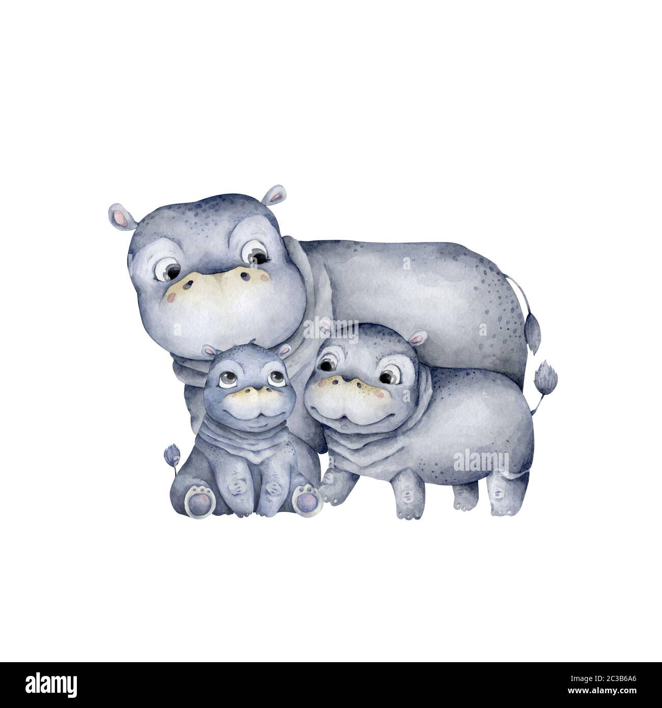 Mother Baby Cartoon Illustration High Resolution Stock Photography And Images Alamy
