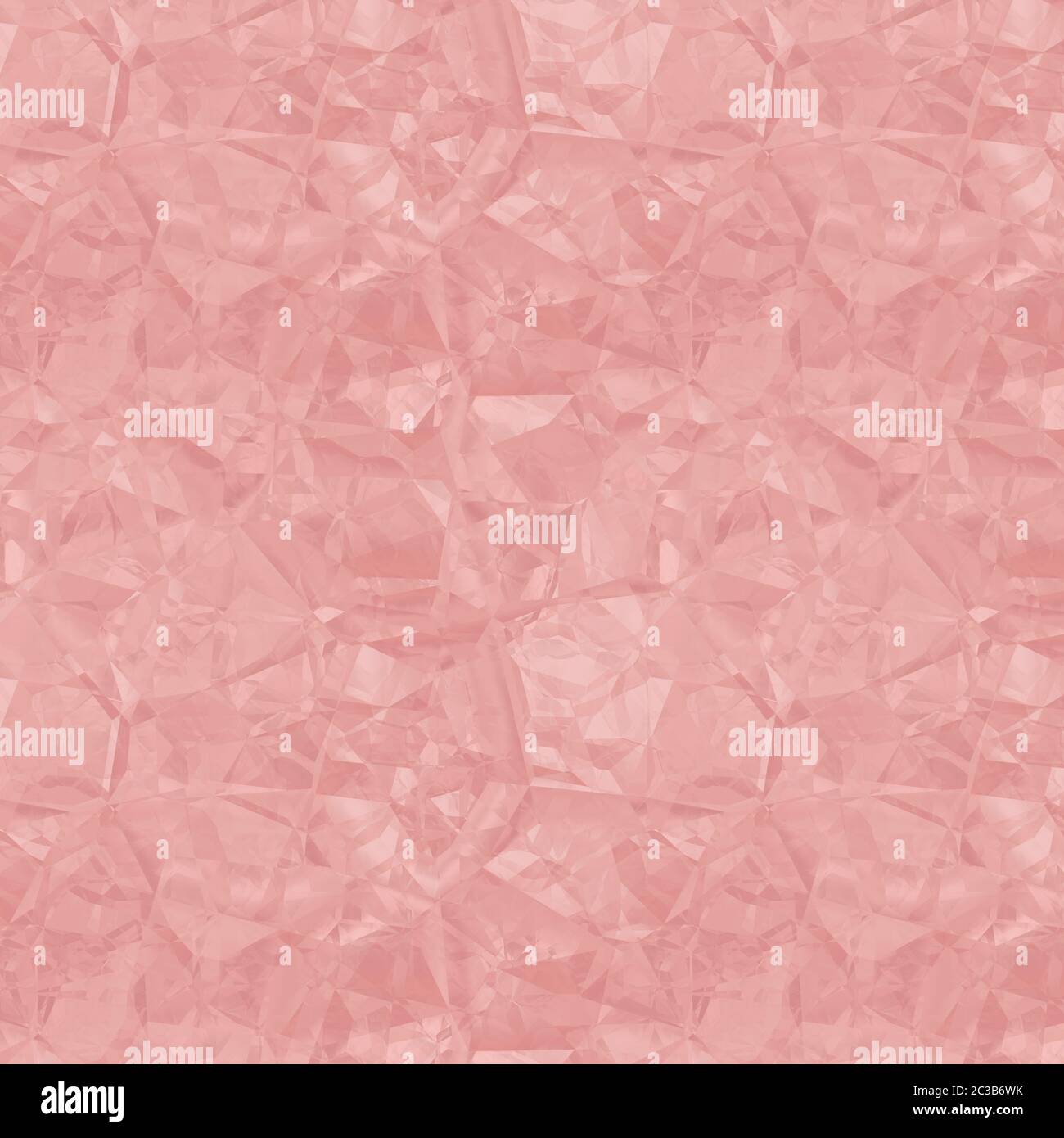 Texture of crumpled paper type in light pink or rosegold, seamless ...