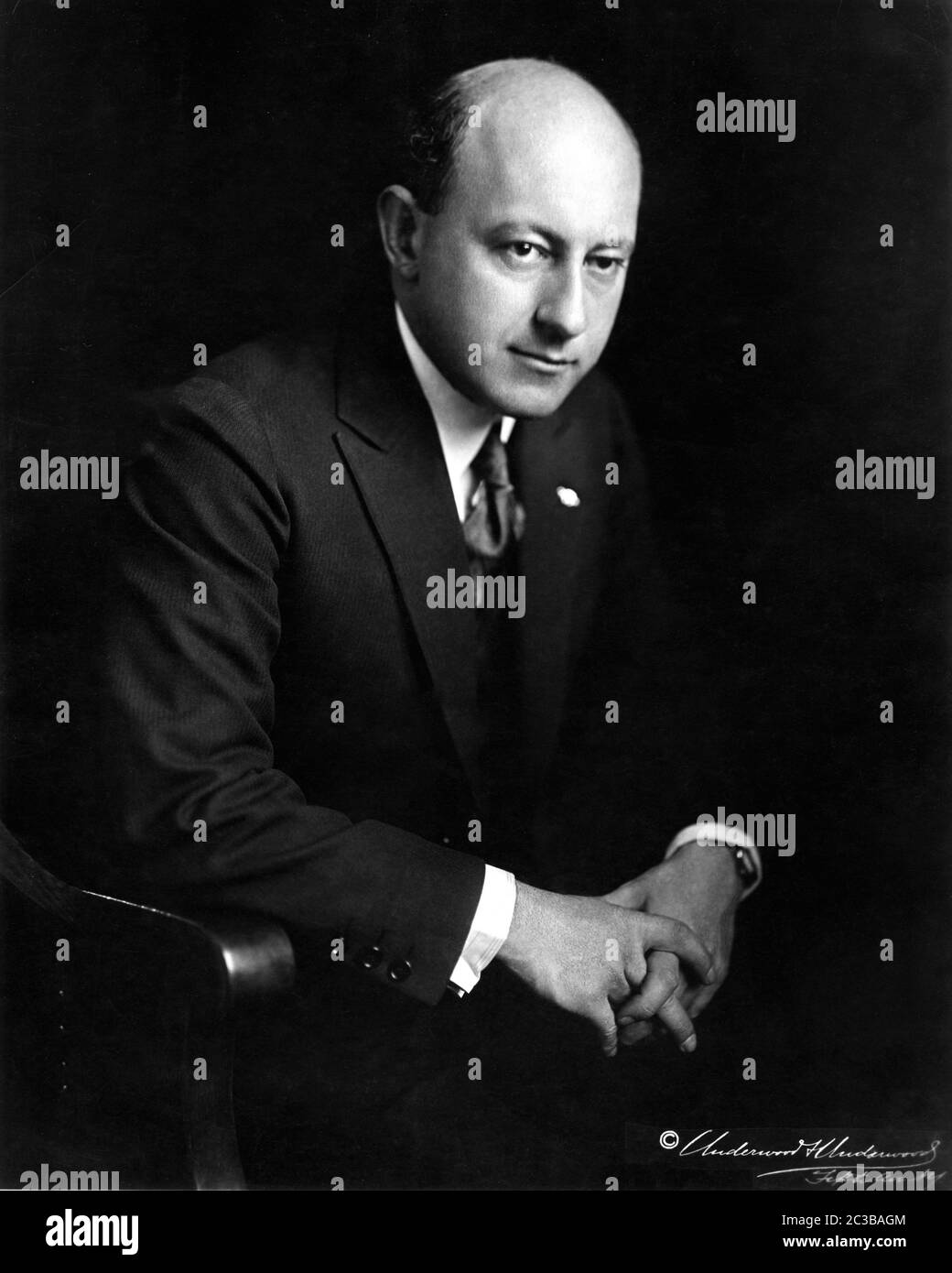 Cecil b demille Black and White Stock Photos & Images Alamy