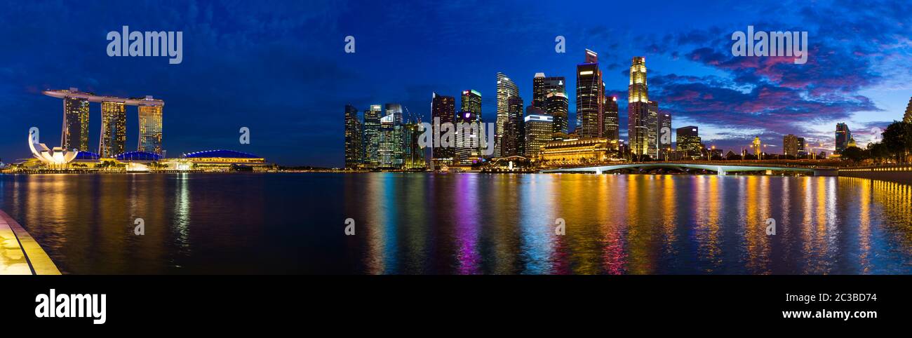 Singapore n hi-res stock photography and images - Alamy