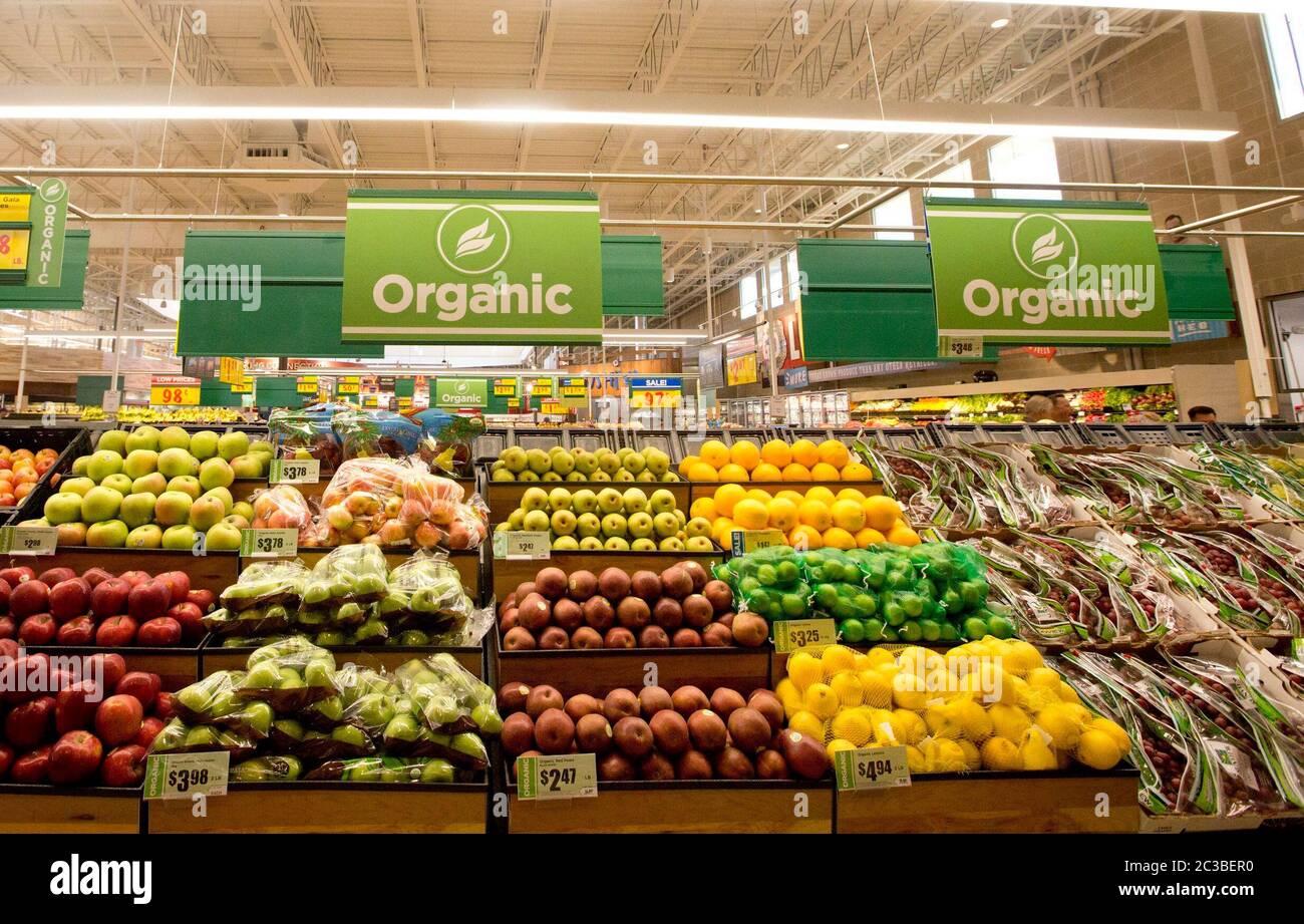 America's largest grocer is revamping its produce section