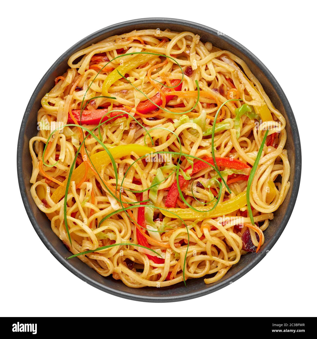 Indian veg pasta hires stock photography and images Alamy