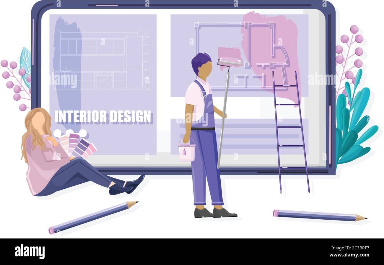 Construction Mobile app site template with smart phone full of icons Construction Mobile app site template with smart phone full of icons