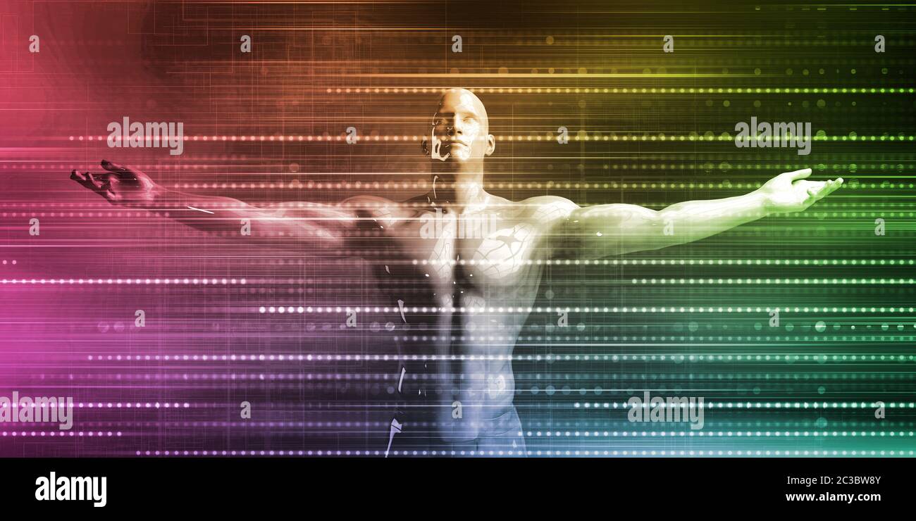 Fully Integrated Home Technology System with Total Connectivity Stock Photo Alamy