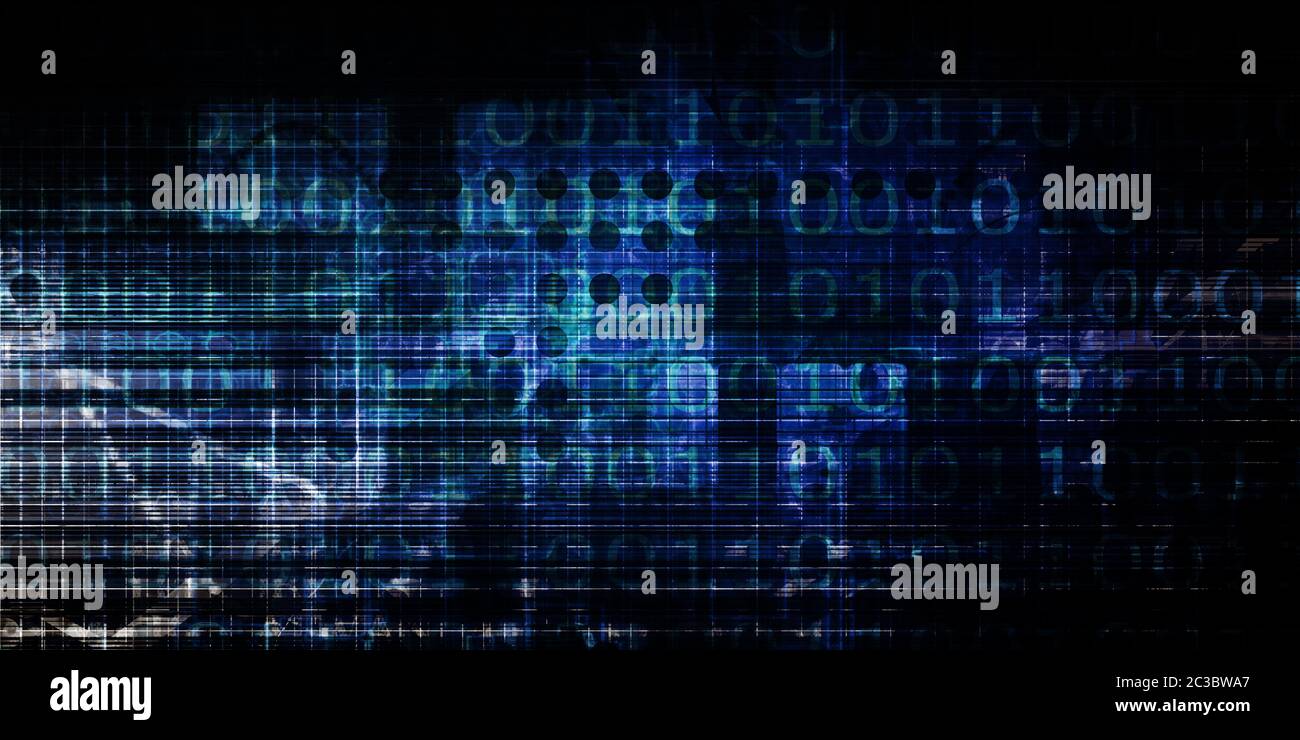 Online Multimedia Creative As A Art Background Stock Photo - Alamy