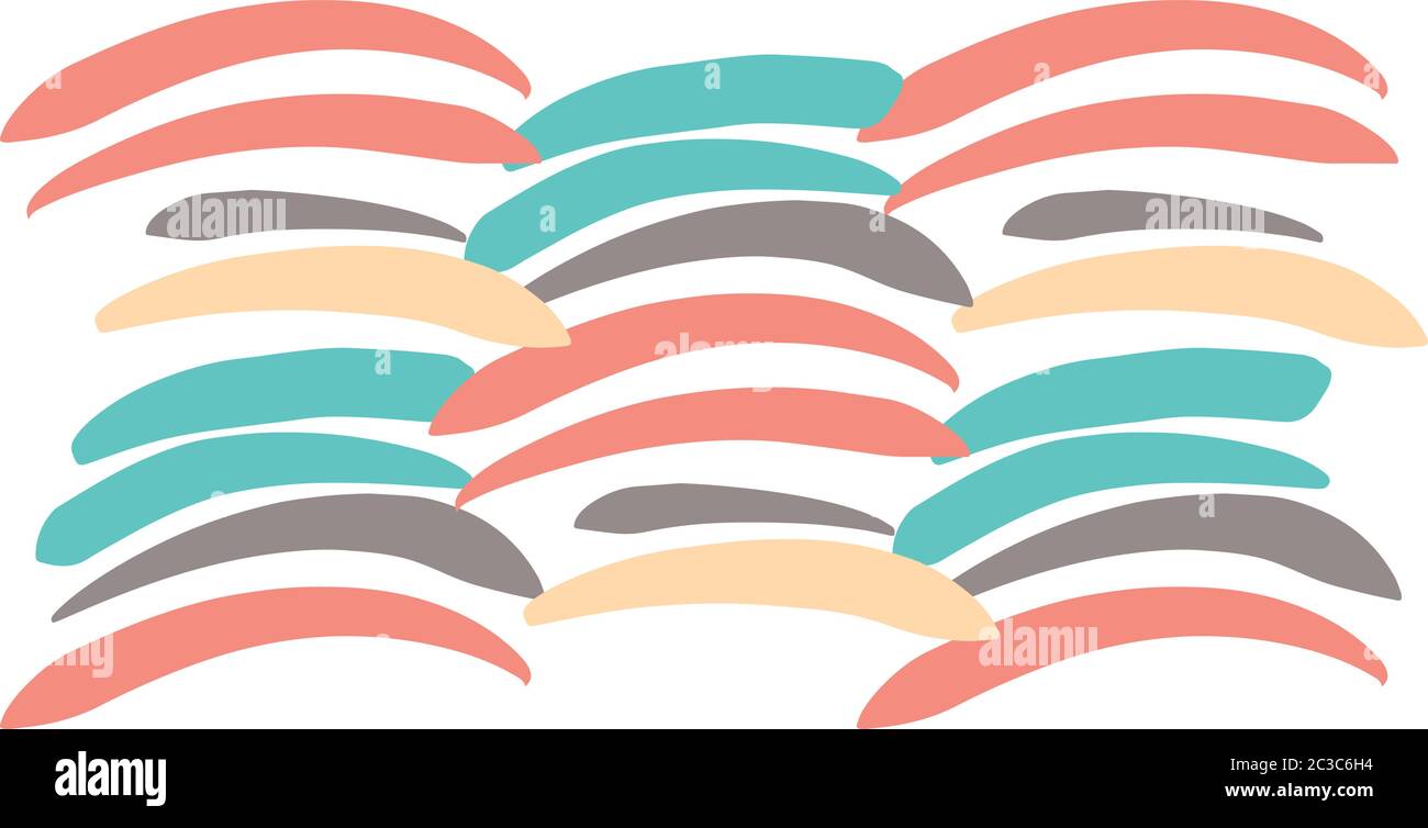 Weave seamless pattern, weave pattern Stock Vector