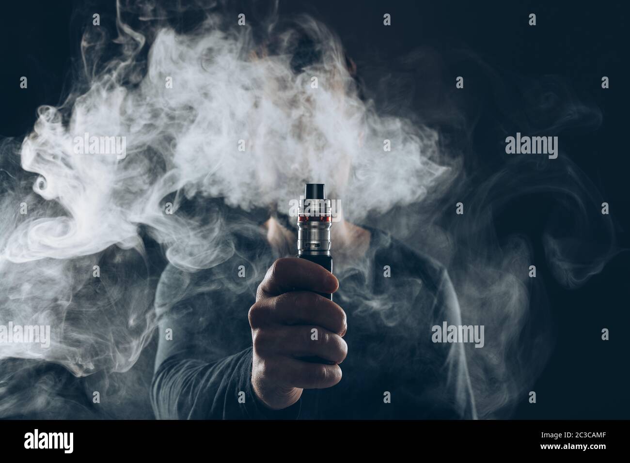 Side effects of smoking hi-res stock photography and images - Alamy