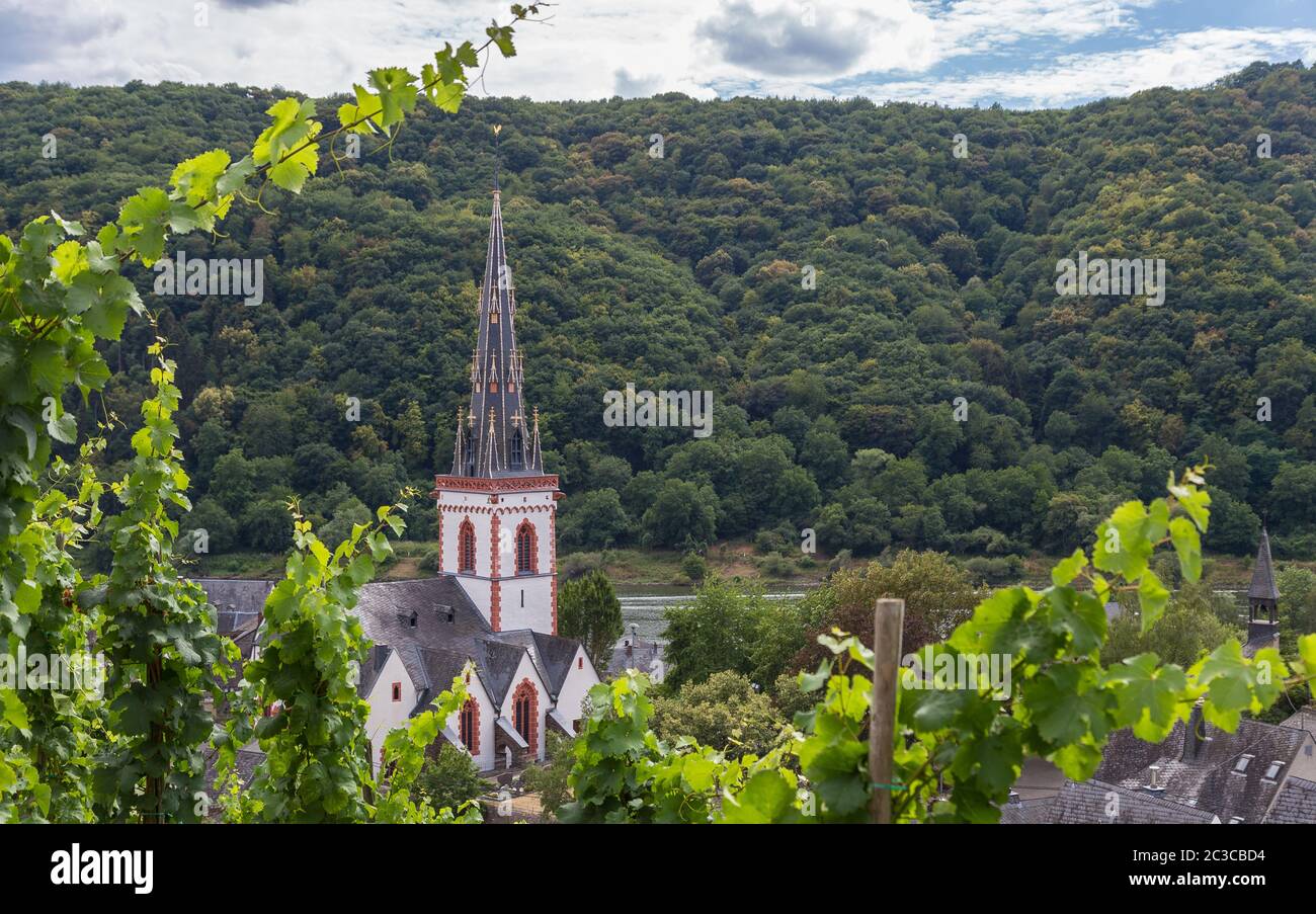 Ediger Germany Ediger eller hi-res stock photography and images - Alamy
