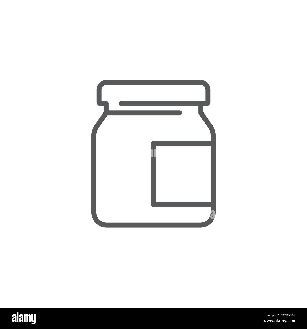 Condiment, jar, mayo, mayonnaise icon - Download on Iconfinder