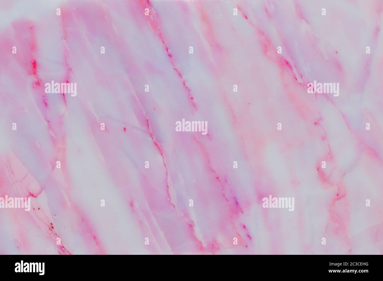 A Pink marble background Stock Photo