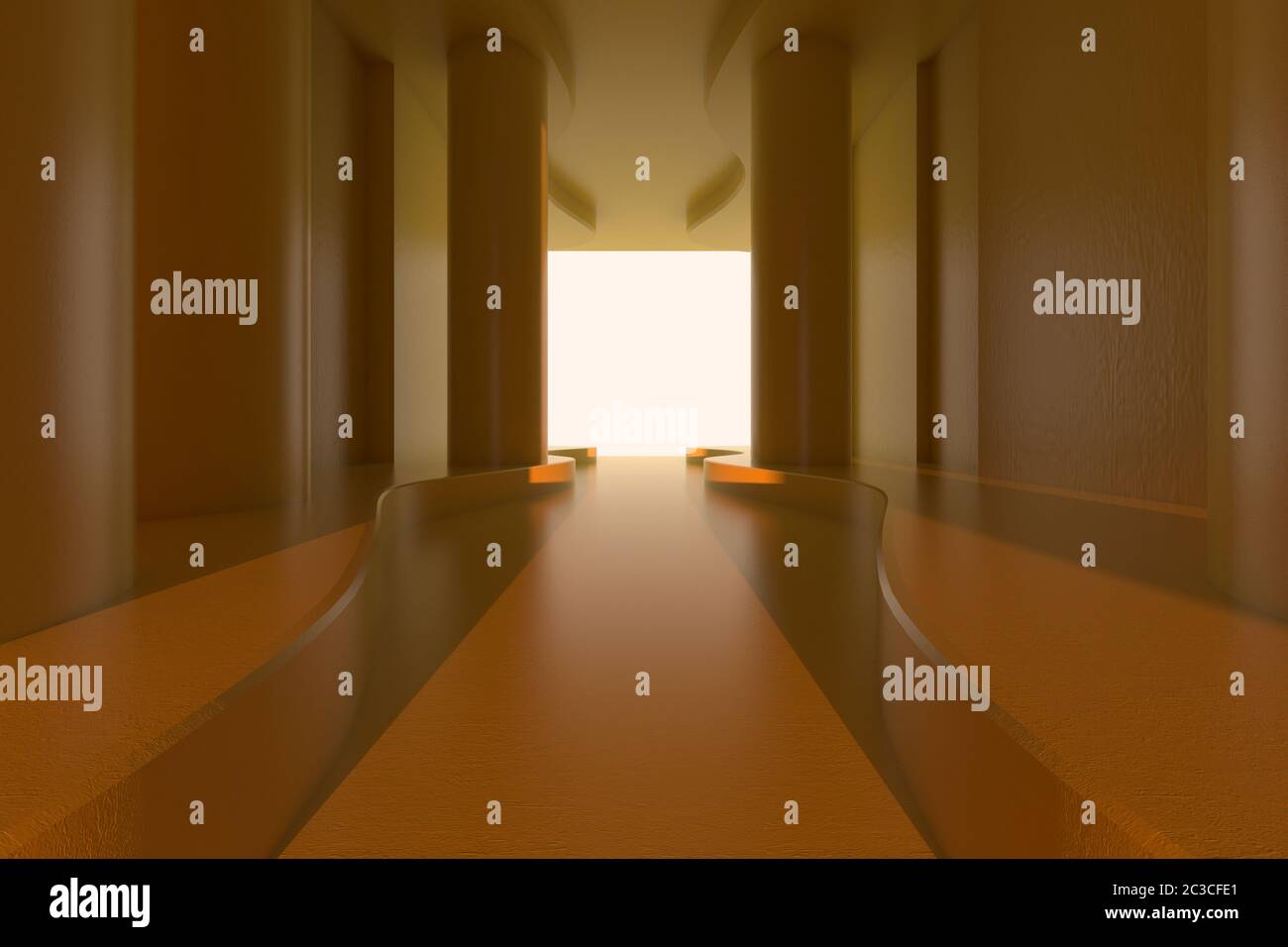 3d rendering of backgrounds abstract. 3d illustration of simple ...