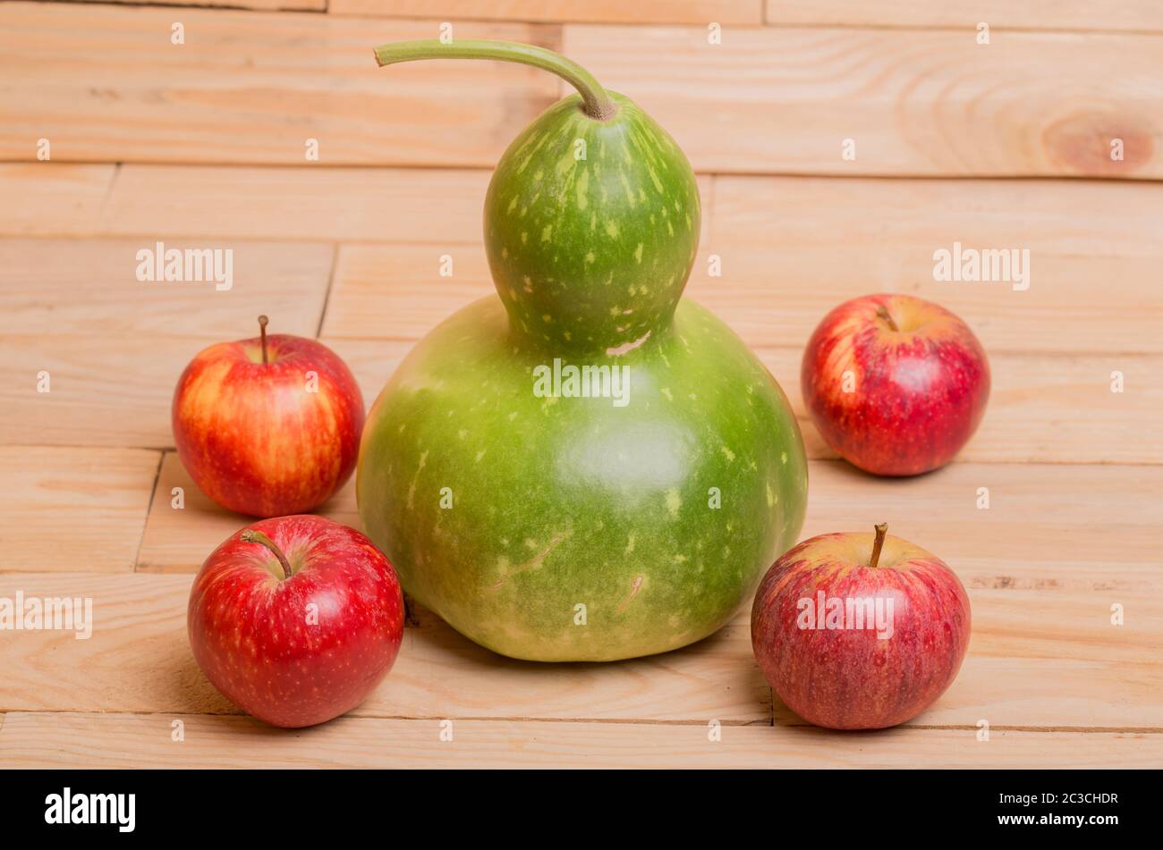fruits on wooden table, studio picture Stock Photo - Alamy