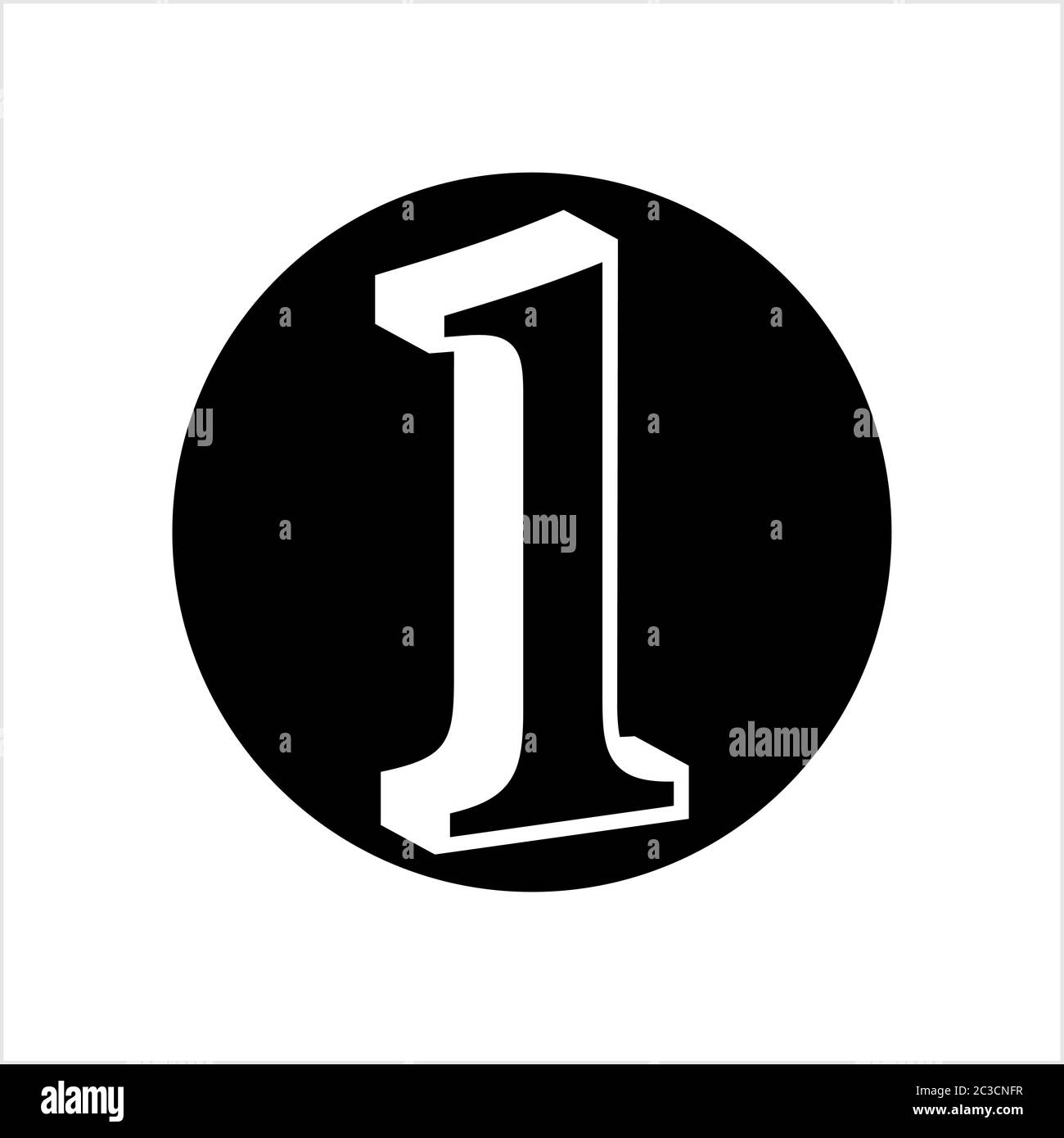 Number One, Number #1 Vector Art Illustration Stock Vector Image & Art ...