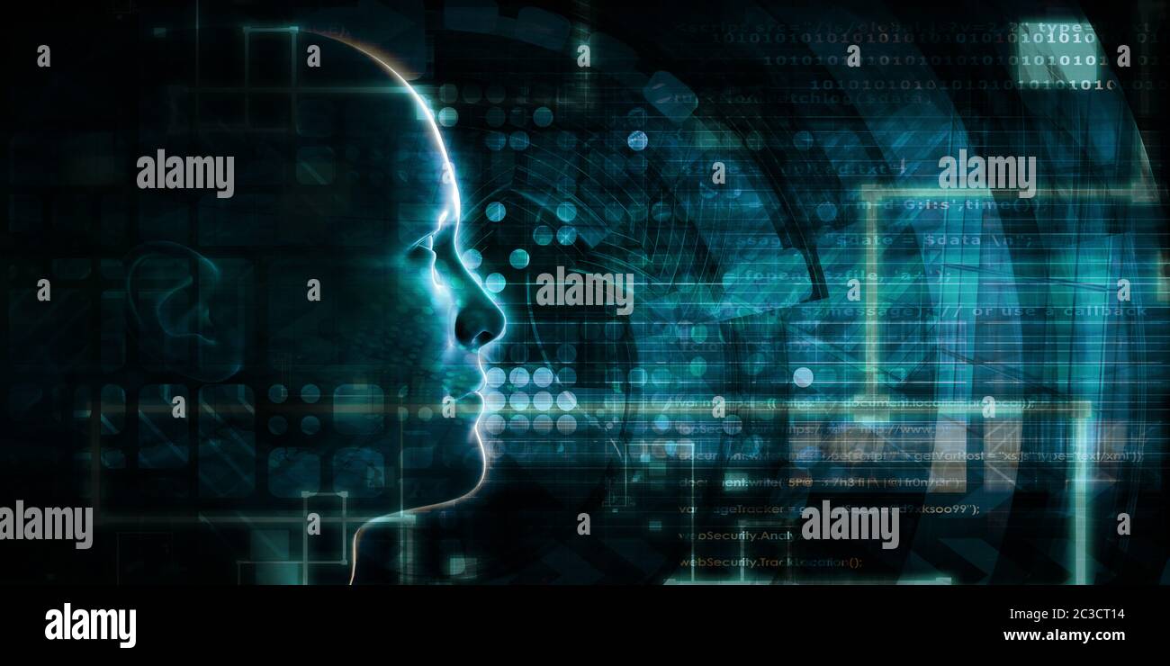 Fourth industrial revolution hi-res stock photography and images - Alamy